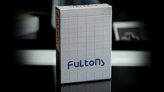 FULTON's Arcade Gameboy Edition Playing Cards - Wizard Magic Shop