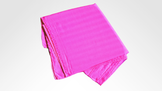 Silk 18 inch (Light Pink) Magic by Gosh - Wizard Magic Shop