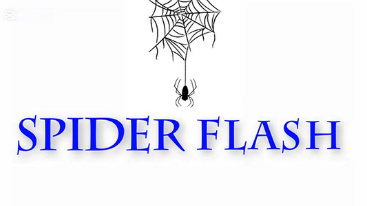 Spider Flash by Mago Flash - Wizard Magic Shop