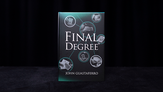 Final Degree by John Guastaferro - Wizard Magic Shop