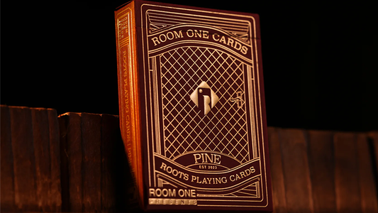 Red Roots (Pine Edition) by Room One - Wizard Magic Shop