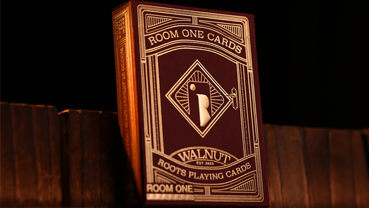 Red Roots (Walnut Edition) by Room One - Wizard Magic Shop