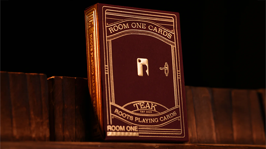 Red Roots (Teak Edition) by Room One - Wizard Magic Shop