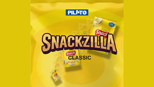 Snackzilla Classic (Yellow) by Pilato - Wizard Magic Shop