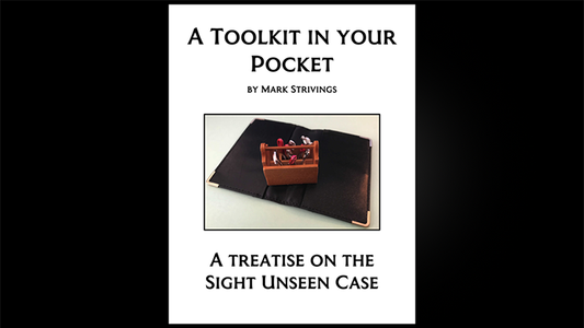 A Toolkit in Your Pocket by Mark Strivings - Wizard Magic Shop