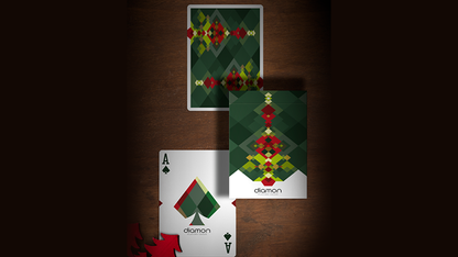 Diamon Playing Cards N° 24 by Dutch Card House Company