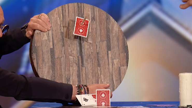 Cyril Playing Cards