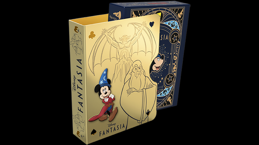 Disney Fantasia Deck with Guard - Wizard Magic Shop