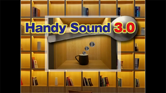 Handy Sound 3.0 by King of Magic - Wizard Magic Shop