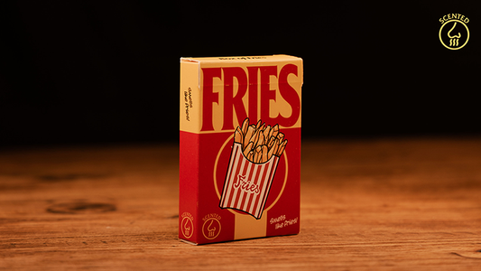 Fries (scented) Playing Cards by MPC - Wizard Magic Shop