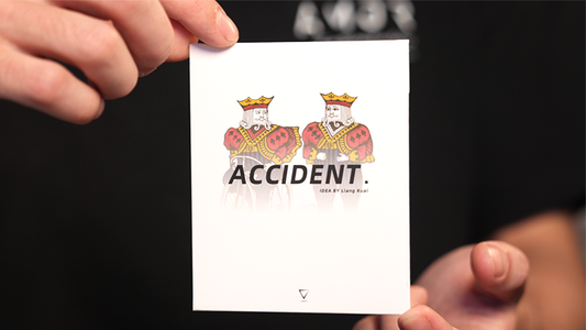 Accident by Liang Kuai & Amor Magic - Wizard Magic Shop