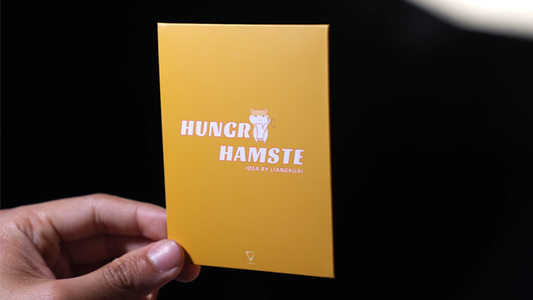 Hungry Hamster by Liang Kuai & Amor Magic - Wizard Magic Shop