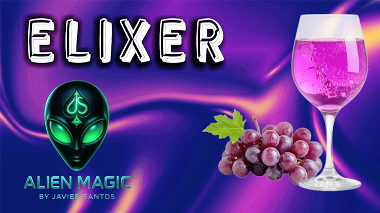 Elixer by Alien Magic