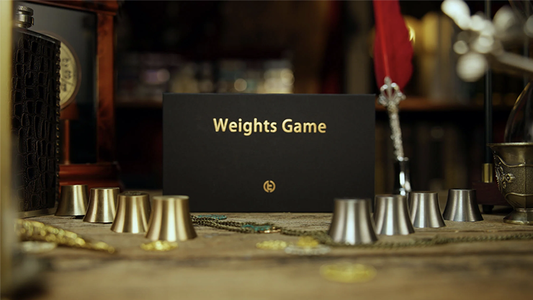 Weights Game by TCC Magic - Wizard Magic Shop