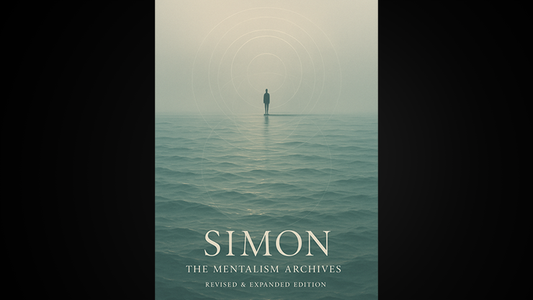 The Mentalism Archives by Simon eBook - Wizard Magic Shop