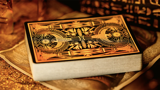 Keyhole Egyptian Mythology Playing Cards by TCC alternate view - Wizard Magic Shop