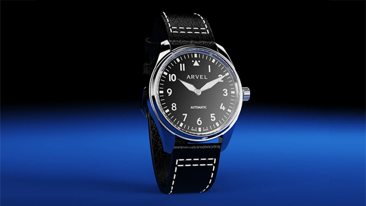 IARVEL Watch Special Edition (Black) - Wizard Magic Shop