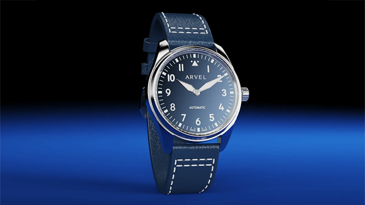 IARVEL Watch Special Edition (Blue) - Wizard Magic Shop
