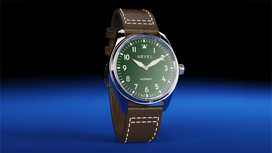 IARVEL Watch Special Edition (Green) - Wizard Magic Shop