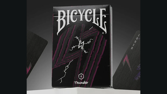 Bicycle Bolt Playing Cards - Wizard Magic Shop