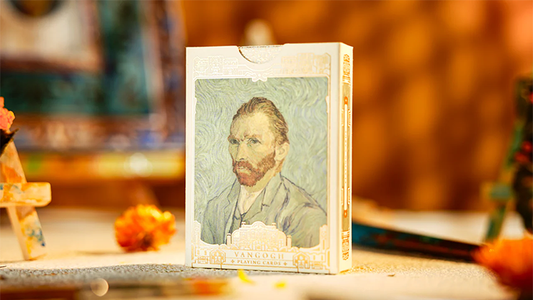Van Gogh V2 Special Edition Playing Cards by 52 MUSÉE - Wizard Magic Shop