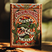 Gunslingers Poker (Red) Playing Cards