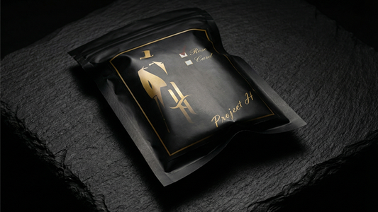 Project H: Rose Holder by J.S.M. Studio & Bacon Magic - Wizard Magic Shop