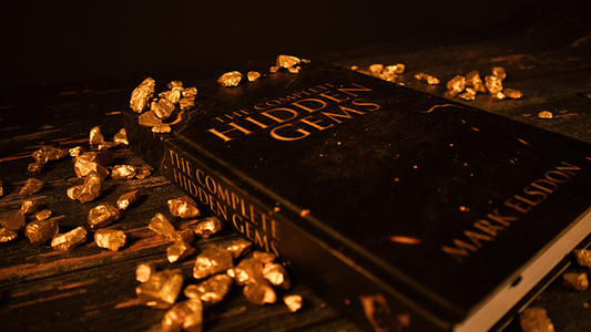 The Complete Hidden Gems by Mark Elsdon alternate view - Wizard Magic Shop