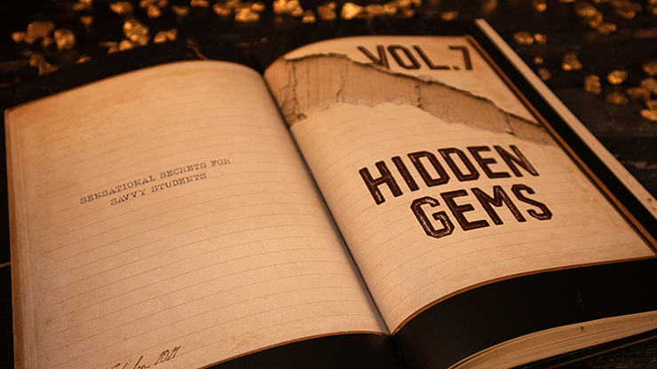 The Complete Hidden Gems by Mark Elsdon