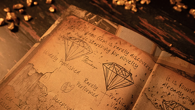 The Complete Hidden Gems by Mark Elsdon