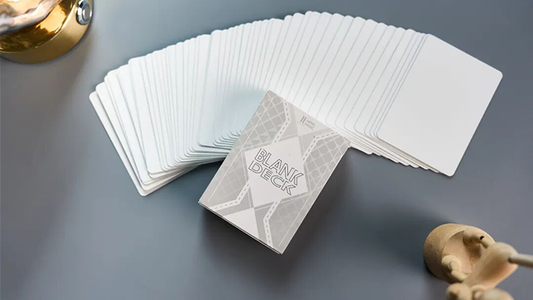 Blank Svengali Deck by IARVEL Magic - Wizard Magic Shop