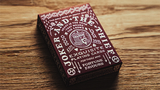 Crown: Royal Purple Edition by Joker and the Thief - Wizard Magic Shop