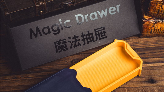 Magic Drawer by Bacon Magic - Wizard Magic Shop
