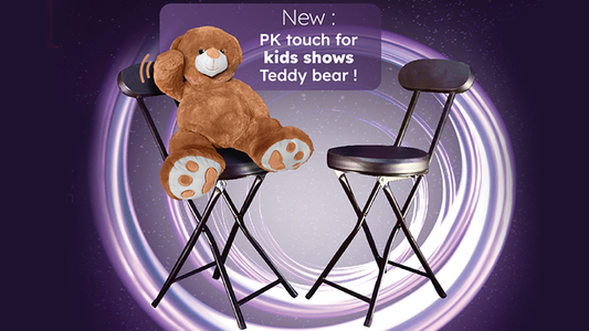 PK Touch Chairs by David Kleiner - Wizard Magic Shop