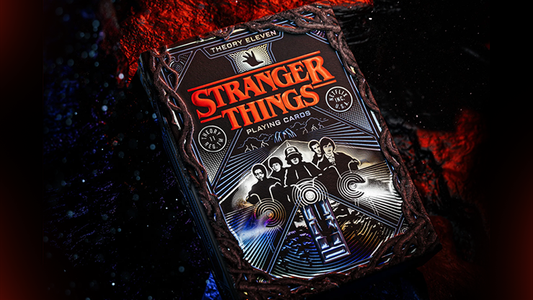 Stranger Things Hive Mind Special Edition by theory11 - Wizard Magic Shop