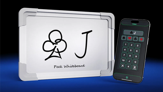 Peek and Prediction Whiteboard by IARVEL Magic - Wizard Magic Shop