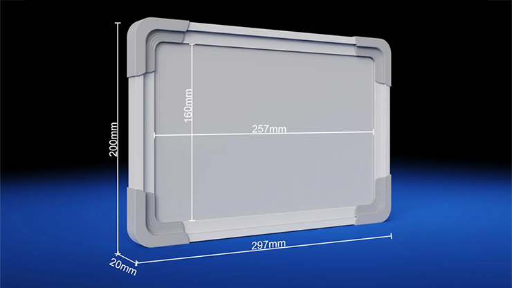 Impression Whiteboard by IARVEL Magic