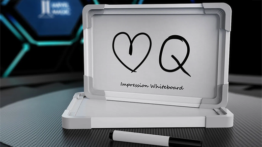 Impression Whiteboard by IARVEL Magic - Wizard Magic Shop