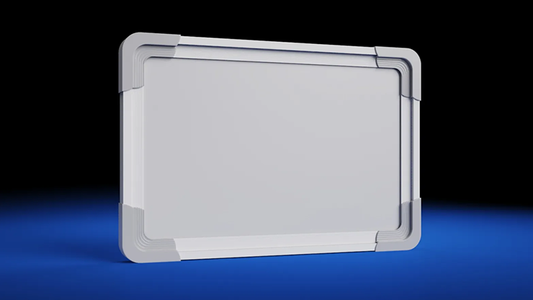 Ungimmicked Whiteboard by IARVEL Magic - Wizard Magic Shop
