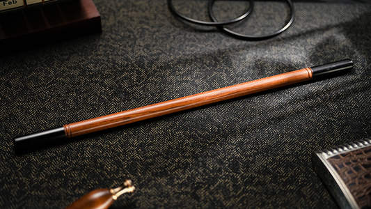 Folding Wand by TCC Presents - Wizard Magic Shop