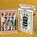 Old Master Q Playing Cards