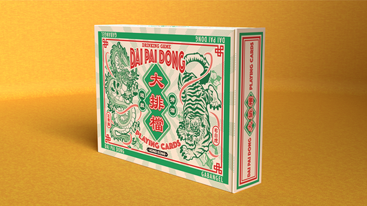 Da Pai Dang V3 Playing Cards - Wizard Magic Shop