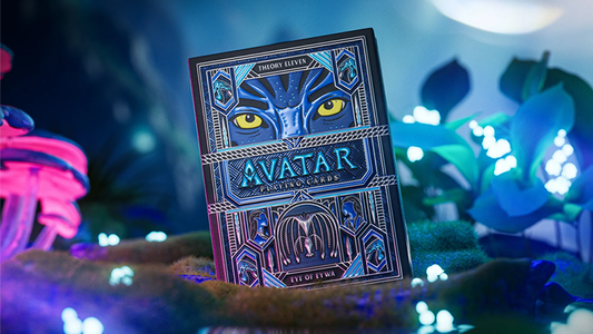 Avatar Playing Cards by theory11 - Wizard Magic Shop