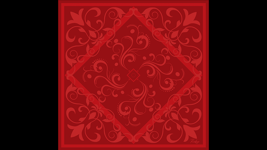 Devil's Bandana V.3 - Precious Stones Collection by Lee Alex (Ruby Red) - Wizard Magic Shop