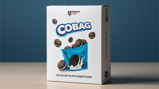 COBAG by Marcos Cruz alternate view - Wizard Magic Shop