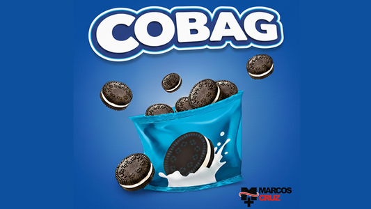COBAG by Marcos Cruz - Wizard Magic Shop