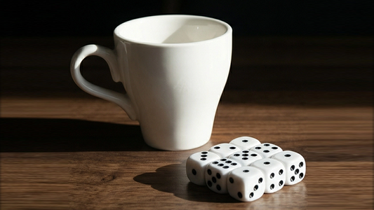 Forcing Cup (Large) by Magic Express - Wizard Magic Shop