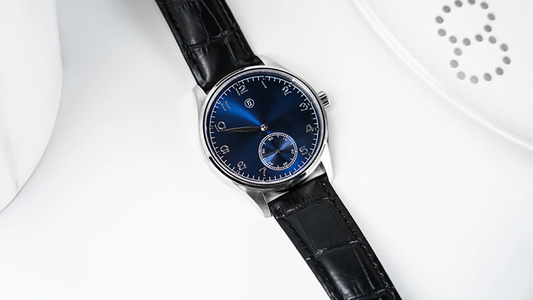 Watch (Blue) by PITATA MAGIC - Wizard Magic Shop