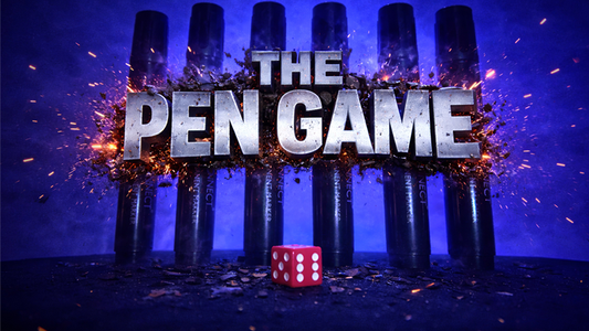 The Pen Game by Jon Allen - Wizard Magic Shop
