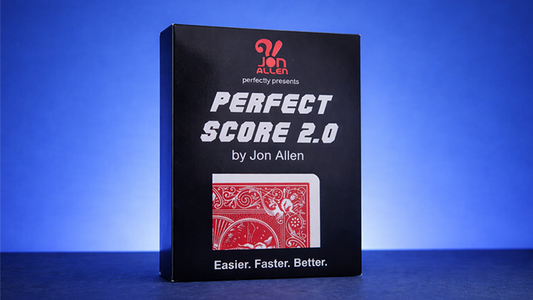 Perfect Score 2.0 by Jon Allen - Wizard Magic Shop